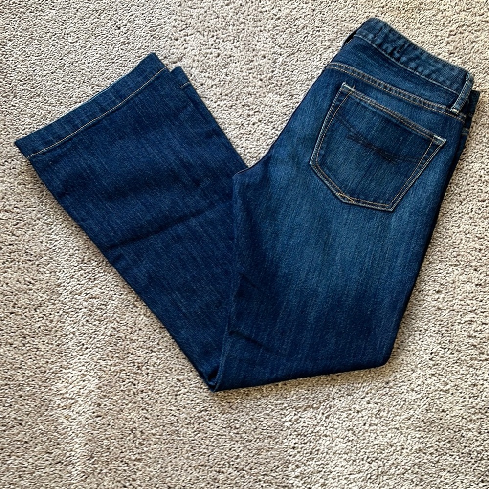 Gap long and lean  trouser lady’s jeans